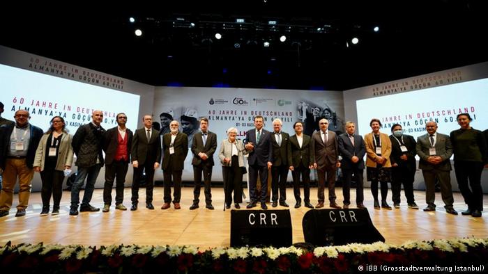 Almanya’ya göç: “Örneği henüz görülmemiş bir işbirliği”