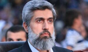 Alparslan Kuytul’u işaret etti: Annemi, eşimi ve kız kardeşimi öldürme tehditleri aldım