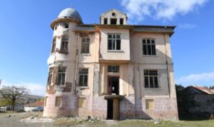 Ankara’da Gölbaşı Hallaçlı Mehmet Ağa Konağı restore edilecek