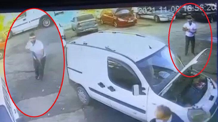 Ankara’da iş yerine pompalı tüfekle saldırı!