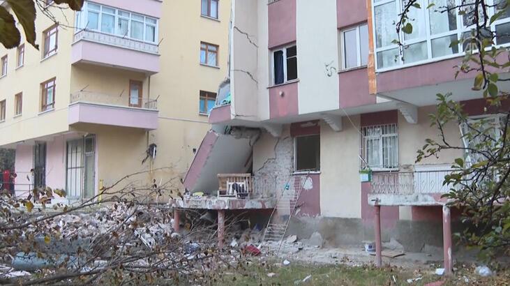 Ankara’daki patlamanın hasarı gündüz daha net ortaya çıktı