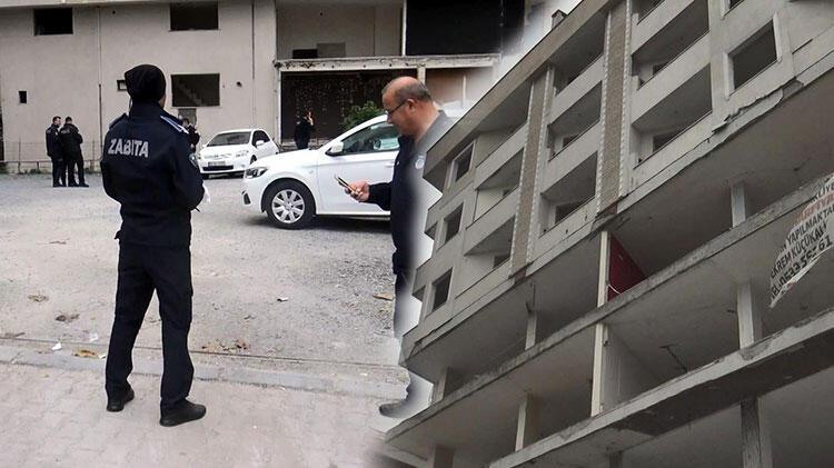 Avcılar’da 7 katlı binadan düşen kadın hayatını kaybetti! ‘Bir kişi daha vardı’ iddiası
