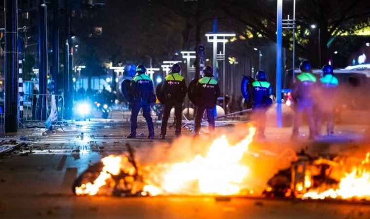 Avrupa’da neden Covid-19 isyanı çıktı, eylemciler neye karşı çıkıyor?