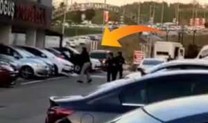 Bağcılar Oto Center’daki kanlı baskın kamerada!