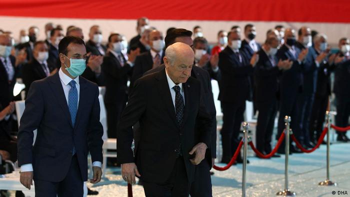 Bahçeli yeni bir seçim stratejisi üzerinde mi çalışıyor?