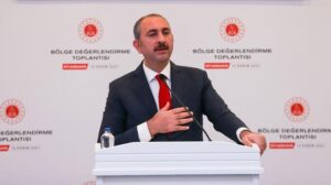 Bakan Gül: Türkiye artık eskiye asla dönmeyecektir