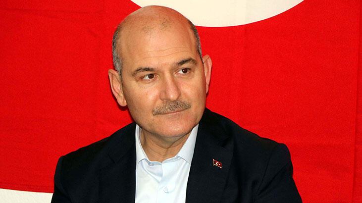 Bakan Soylu’dan emniyet kemeri paylaşımı!