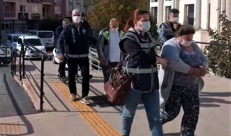 Balıkesir’de fuhuş operasyonu