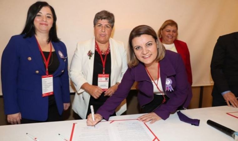 Başkan Hürriyet: Aile bireylerine şiddet uygulayan kişilerle yolumuzu ayıracağız