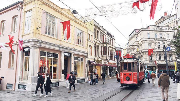 Beyoğlu masalı artık anılarda kaldı