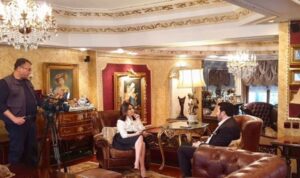 ‘Bir tas hoşaf’ ve AKP’li Savcı Sayan’ın ‘mütevazı’ evi!