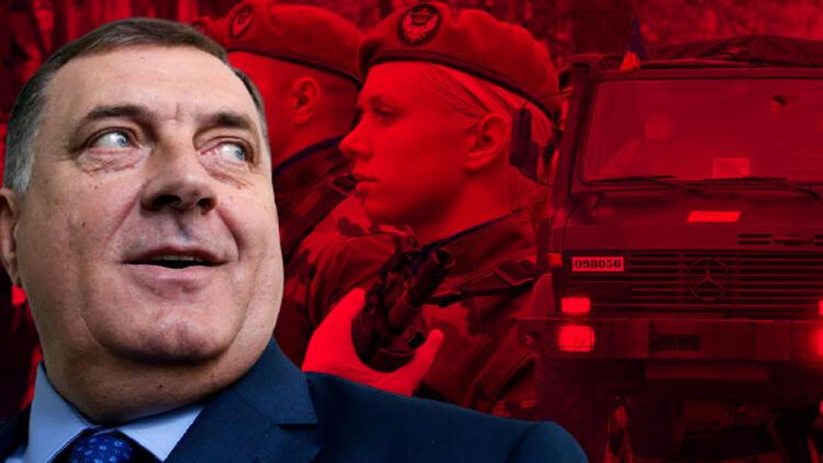 Bosna Hersek için savaş sonrası en büyük tehdit!