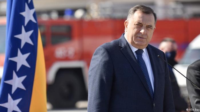 Bosnalı Sırp lider: Barışı Sırp Cumhuriyeti için feda etmeye hazır değilim