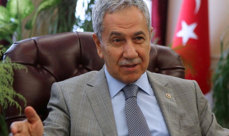 Bülent Arınç: Bana karşı söylenmiş sözlerden dolayı bir helallik beklerim