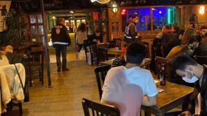 Bursa’da drone destekli asayiş uygulaması