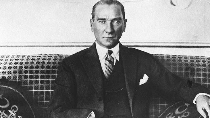 Büyük Önder Atatürk’ün ebediyete irtihalinin 83’üncü yılı