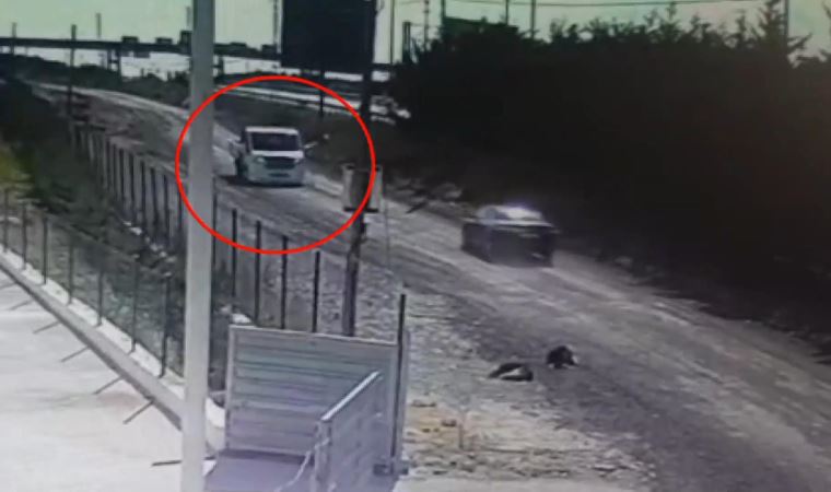 Büyükçekmece’de 200 bin liralık hurda otomobil parçası çaldılar