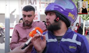 Çalışma koşullarına isyan eden kurye işten çıkartıldı: “Hiçbir gerekçe sunmadılar”