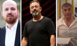 Cem Yılmaz’a ‘gemi kazası’ sorusu: ‘Botuna Sedat Peker’i mi Bilal Erdoğan’ı mı alırsın?’