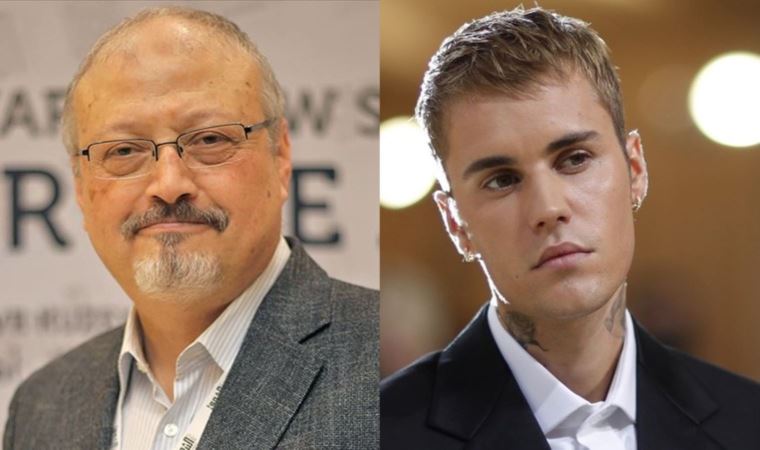 Cemal Kaşıkçı’nın nişanlısından Justin Bieber’a ‘konserini iptal et’ çağrısı