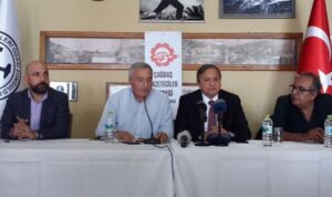 CHP’li Seyit Torun’dan iktidara ‘basın özgürlüğü’ tepkisi