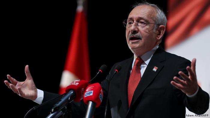 CHP’nin miting sloganı: Milletin Sesi