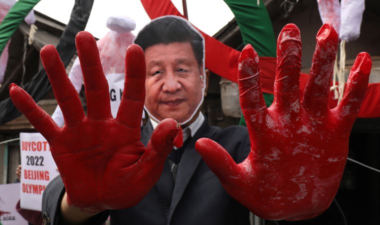 Çin yönetiminden Tokyo’ya ‘olimpiyat’ çağrısı!