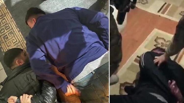 ‘Çingene’ ve ‘Meks’ gruplarına operasyon