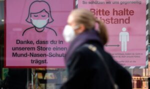 Covid: Almanya’da günlük vaka sayısı 50 bini geçerek rekor kırdı