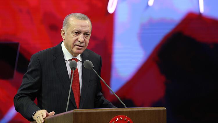 Cumhurbaşkanı Erdoğan’dan Öğretmenler Günü mesajı