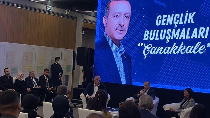 Cumhurbaşkanı Erdoğan’ı ağlatan belgesel