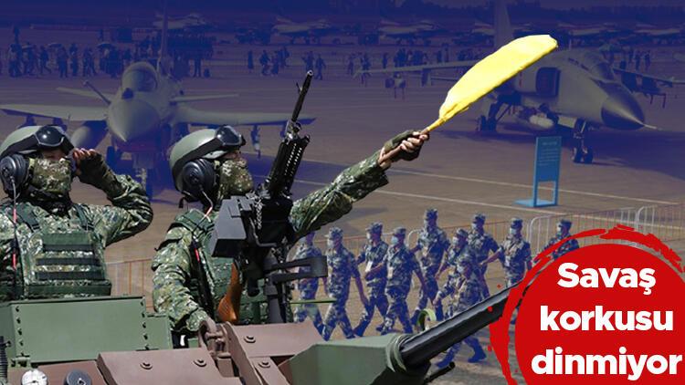 Detaylar teker teker ortaya çıktı: ABD Tayvan ordusunu burada eğitiyor!