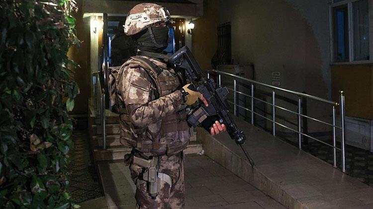 DHKP-C operasyonundan yeni detay! 2 metrelik kuyu…