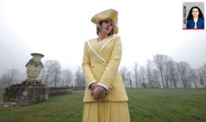 Diana’nın içsel yolculuğu