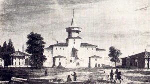 Edirne Yeni Saray: Yok olmuş bir mirasın peşinde