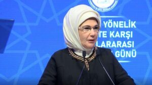 Emine Erdoğan: Kadınlara kalkan elleri asla affetmeyeceğiz