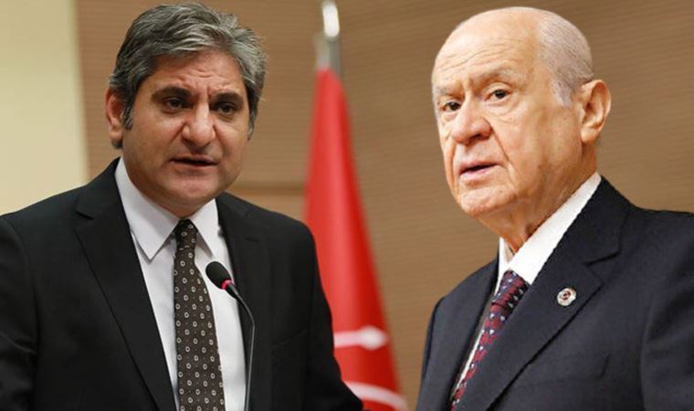 Erdoğdu’dan, Bahçeli’ye “terör” yanıtı