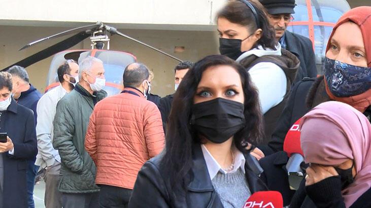 Esenyurt’ta öğrencilerin havacılık hayali kabusları oldu