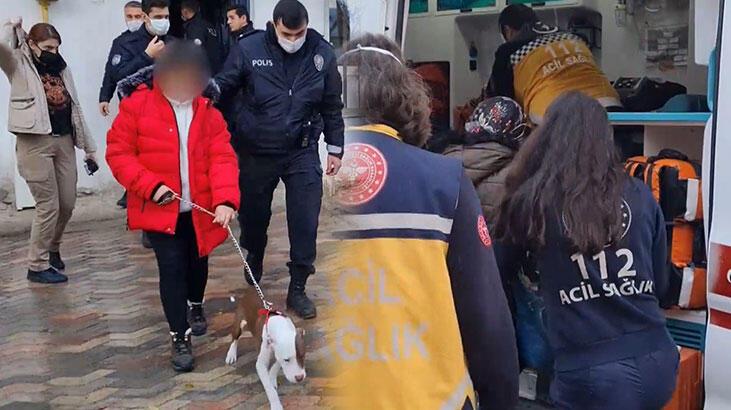 Eşi ve iki çocuğunu rehin aldı! KADES sayesinde kurtuldular