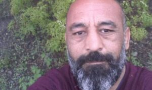 Eşini eşarpla boğan Harun Kafalı tutuklandı