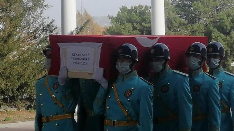 Eski Milletvekili Nehrozoğlu için TBMM’de tören