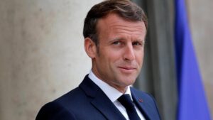 Fransa Cumhurbaşkanı Macron’a Kovid-19’a karşı hatırlatma dozu yapıldı