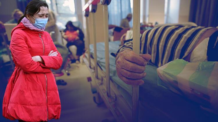 Fransa’da koronavirüs krizi: Acil servisler hizmet veremeyecek duruma geldi