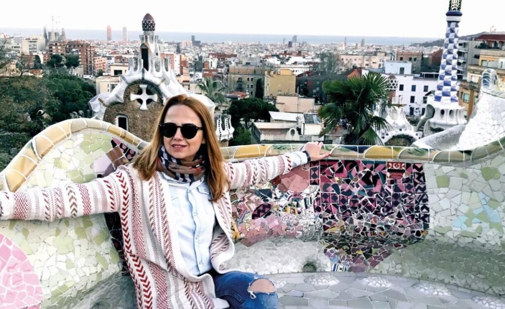 Gaudi’nin fantastik şehri ‘Barselona’