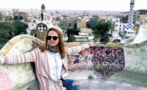 Gaudi’nin fantastik şehri ‘Barselona’