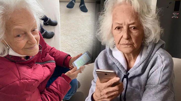 Gayrimenkul zengini yaşlı kadın Tülin Enbiyaoğlu özel bakım evinden kayıp