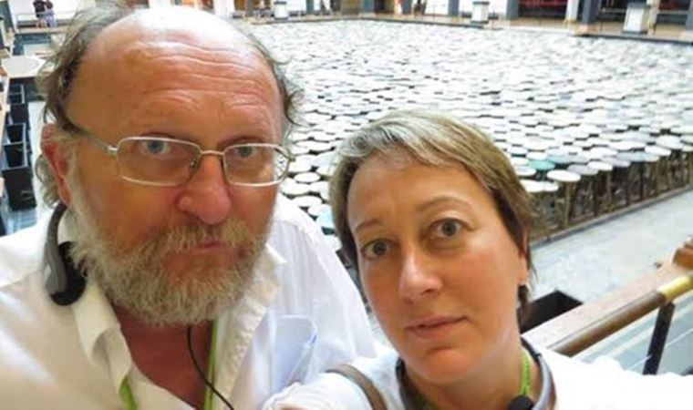 Göbeklitepe’yi keşfeden Klaus Schmidt’in eşi Çiğdem Köksal Schmidt, Şanlıurfa’da saldırıya uğradı