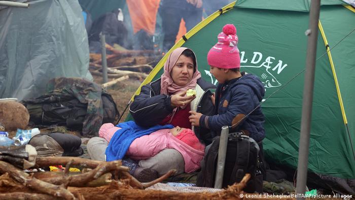 Göçmen krizi: Lukaşenko ile ilk temas Merkel’den