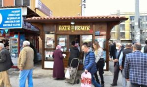 Halk Ekmek mobil araçları sahaya çıkıyor