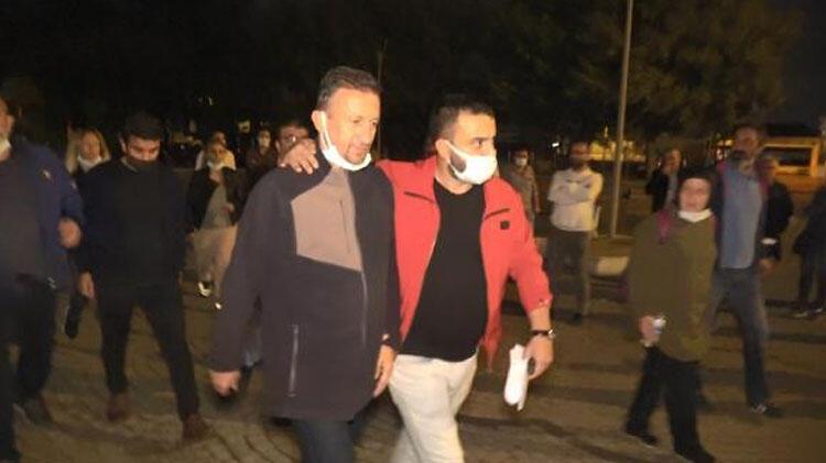 Hasta yakınının iddiası harekete geçirdi! Profesör, paraların izi sürülerek yakalandı